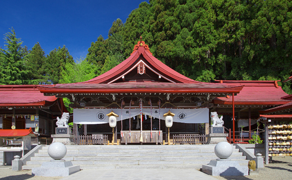 金蛇水神社　秋季例祭