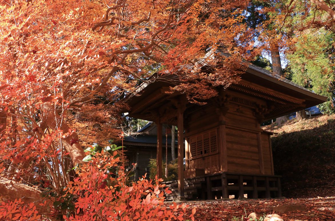 箟岳山箟峯寺