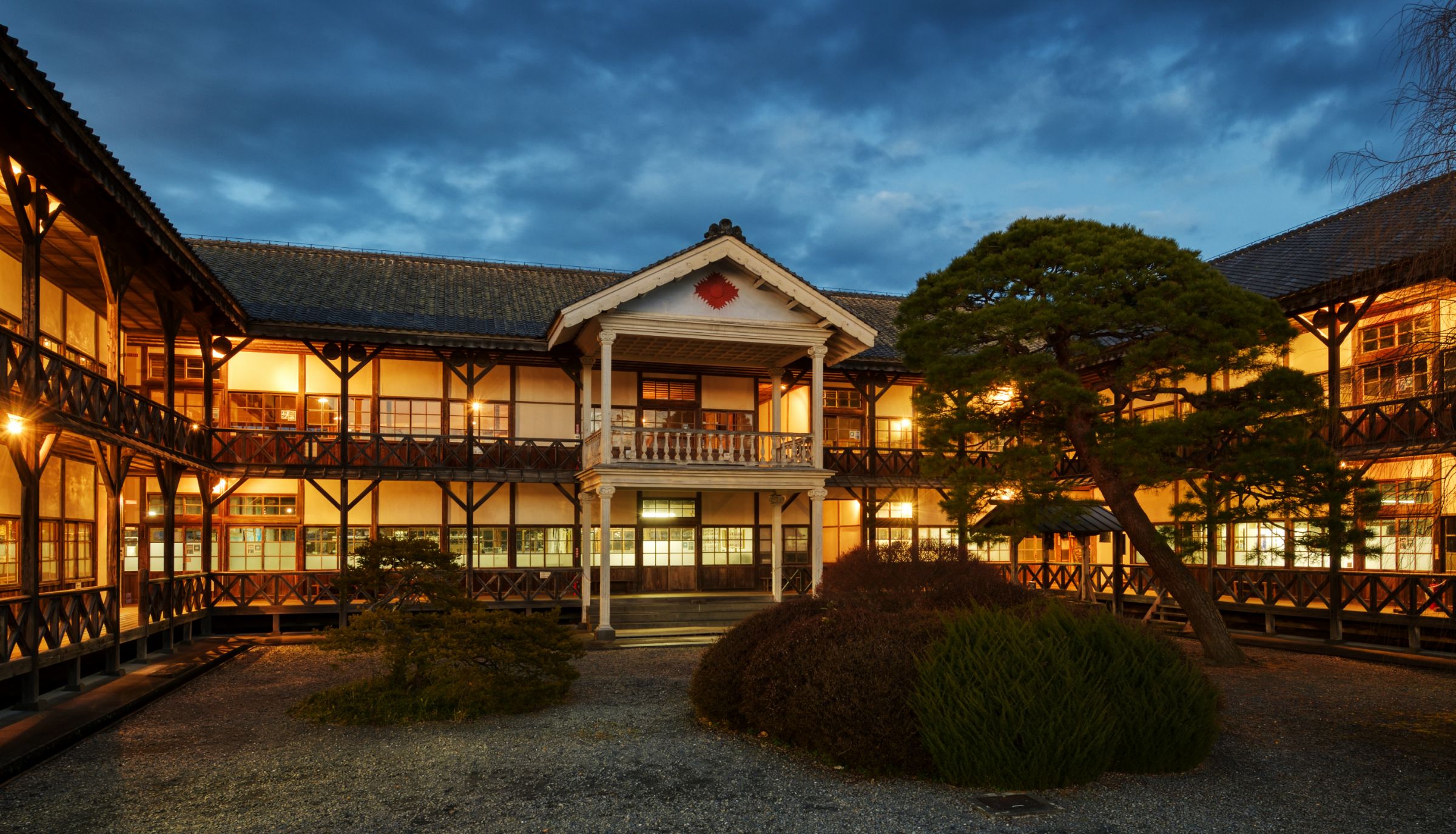 みやぎの明治村 写真1