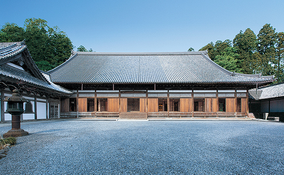 瑞巌寺（国宝）