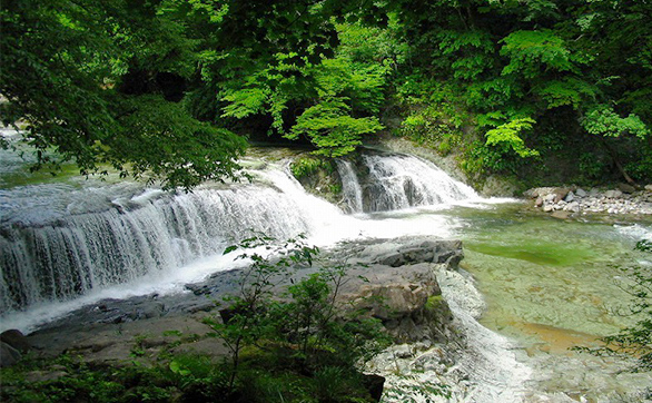 花山温泉