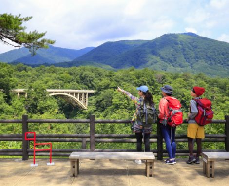 大崎・鳴子温泉コース